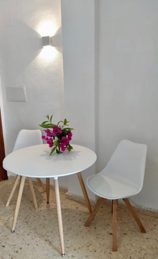 Apartmán Estudio El Retiro V Denia - Renovado! Exteriér fotografie
