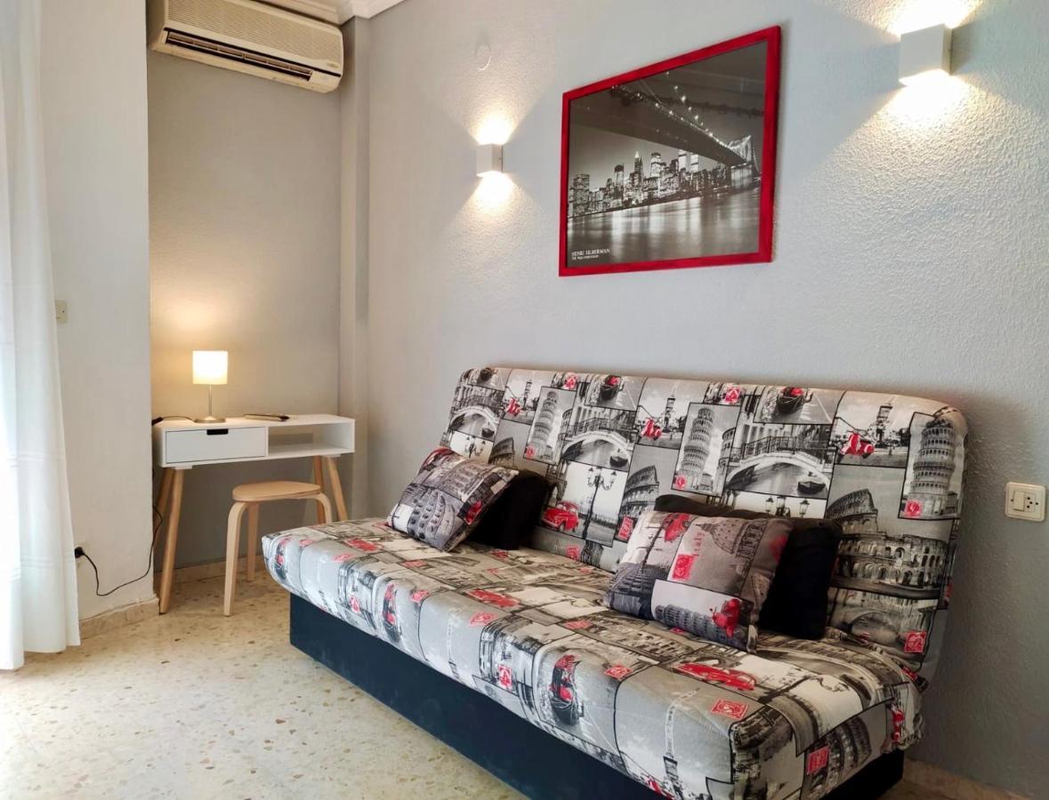 Apartmán Estudio El Retiro V Denia - Renovado! Exteriér fotografie