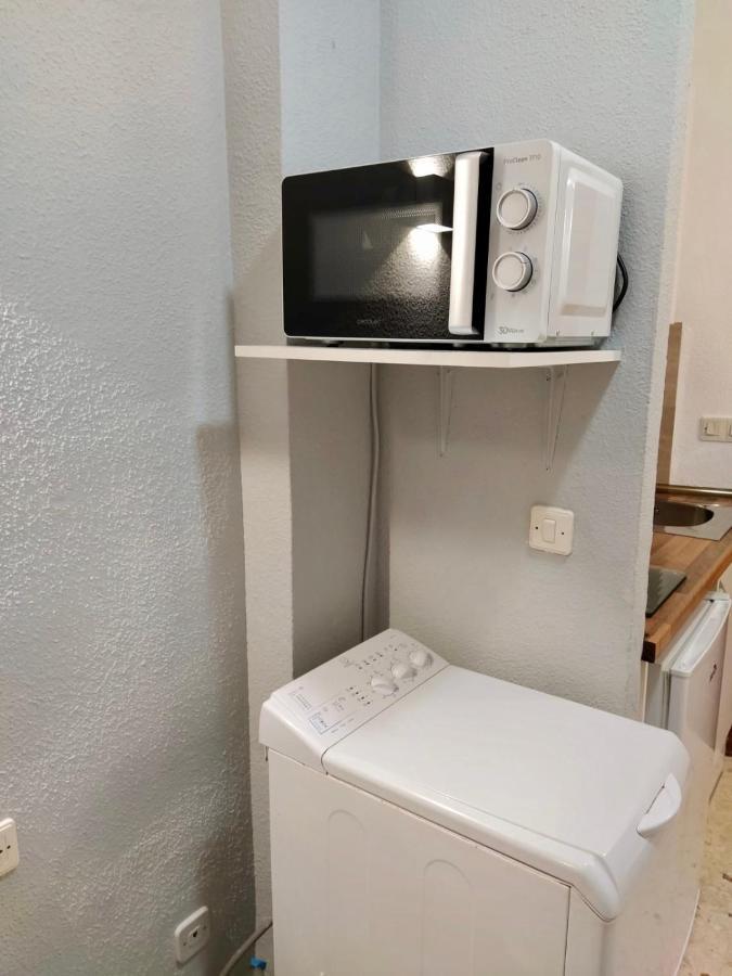 Apartmán Estudio El Retiro V Denia - Renovado! Exteriér fotografie