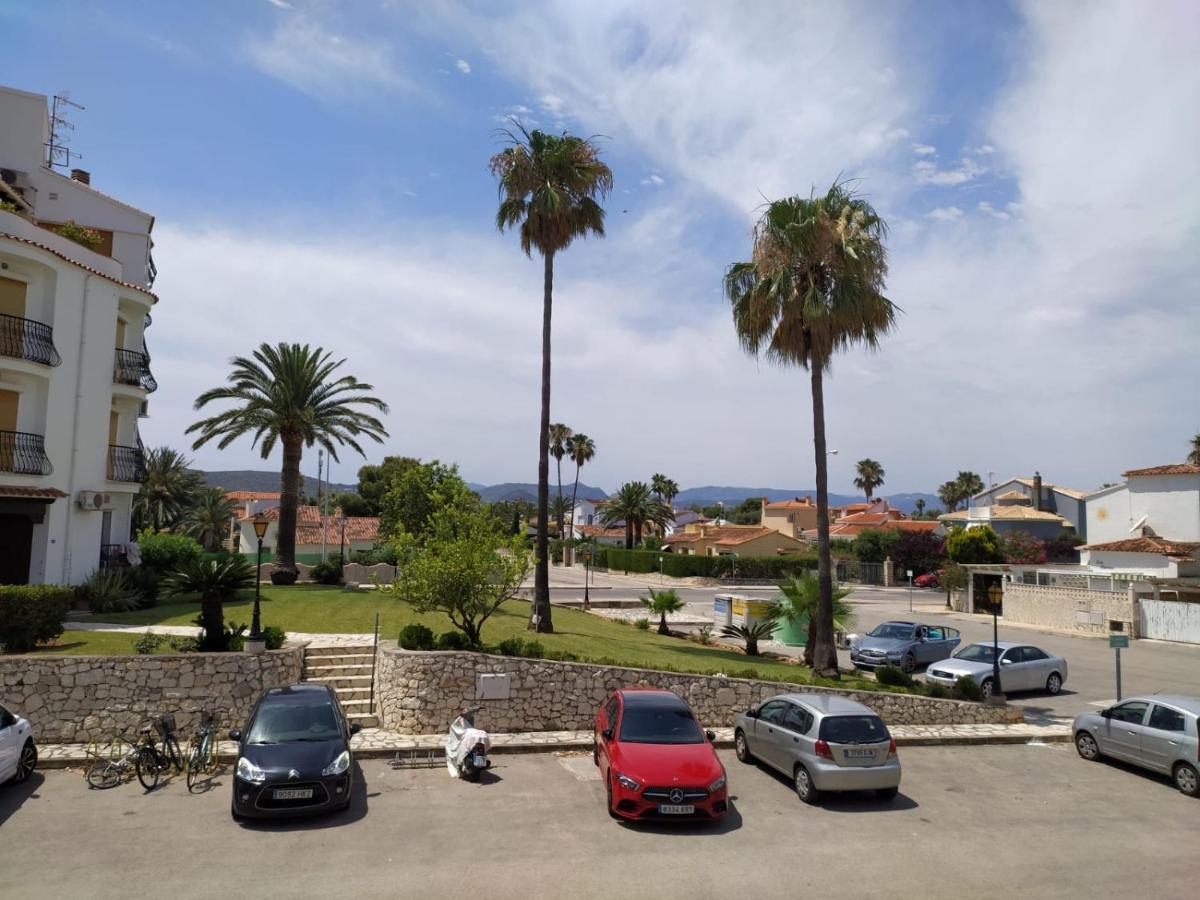 Apartmán Estudio El Retiro V Denia - Renovado! Exteriér fotografie