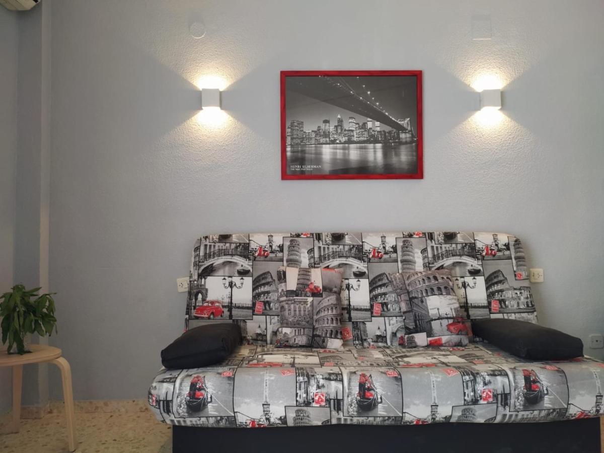 Apartmán Estudio El Retiro V Denia - Renovado! Exteriér fotografie