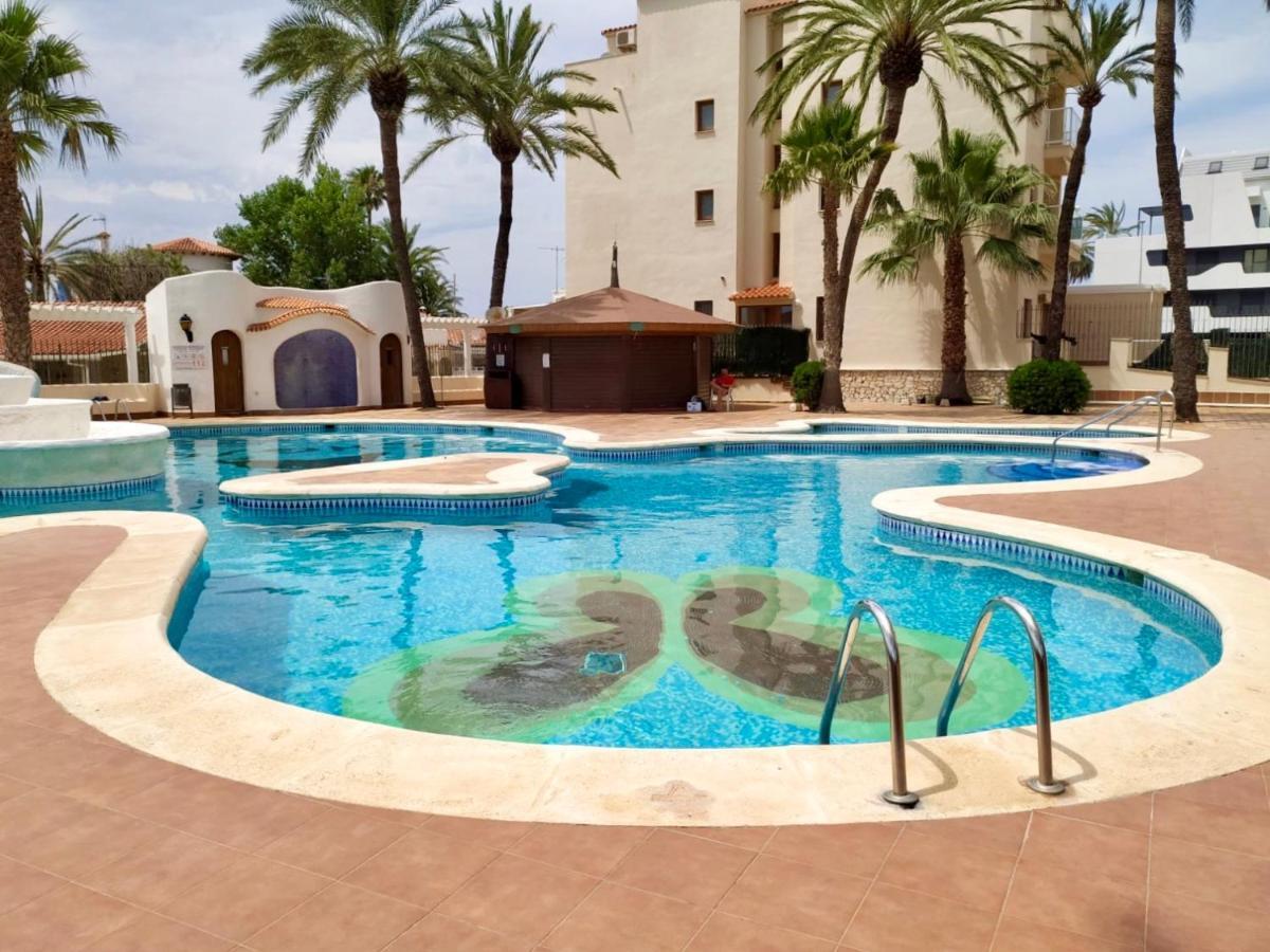 Apartmán Estudio El Retiro V Denia - Renovado! Exteriér fotografie