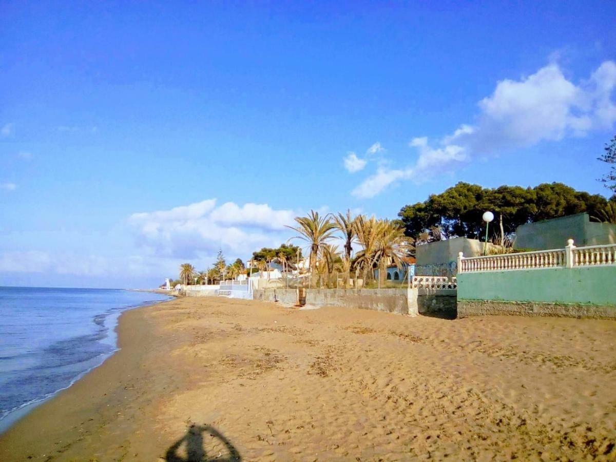 Apartmán Estudio El Retiro V Denia - Renovado! Exteriér fotografie