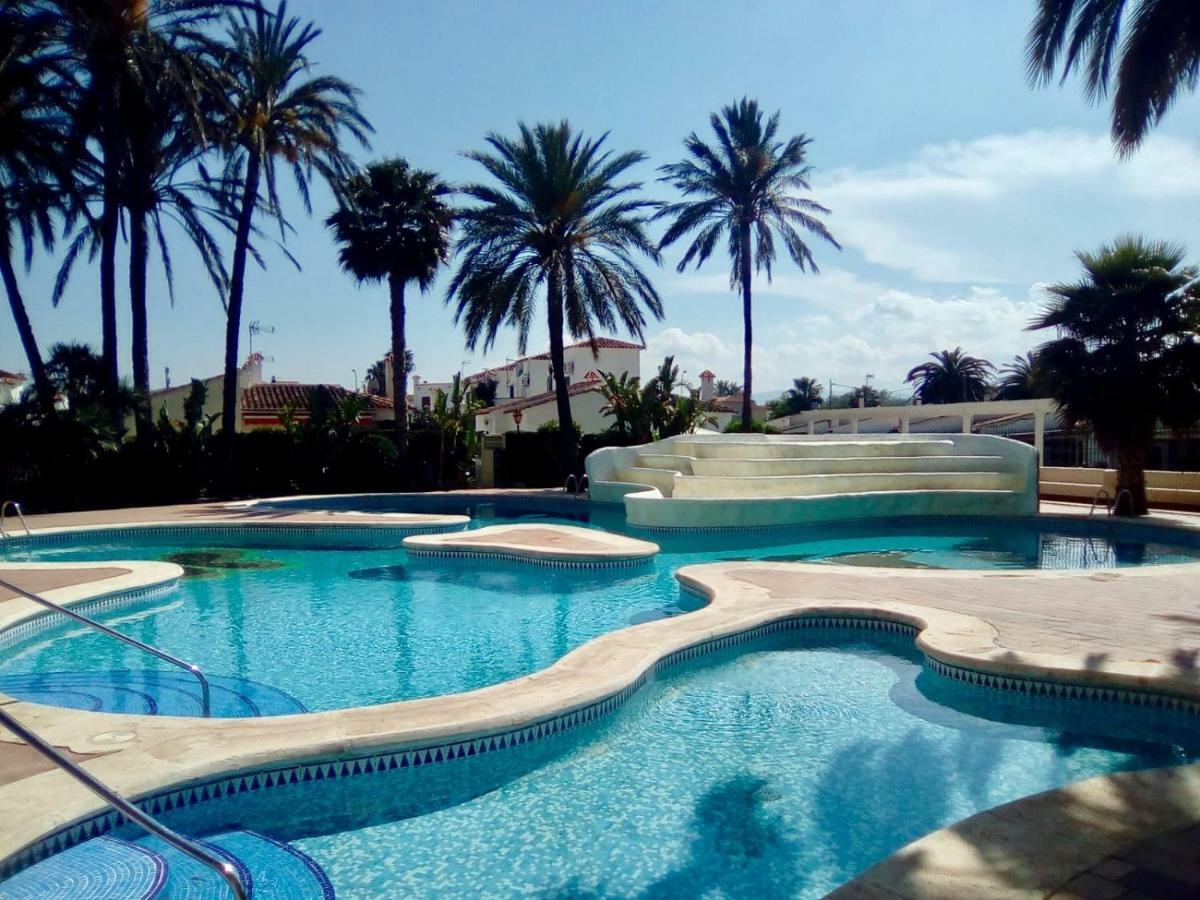 Apartmán Estudio El Retiro V Denia - Renovado! Exteriér fotografie