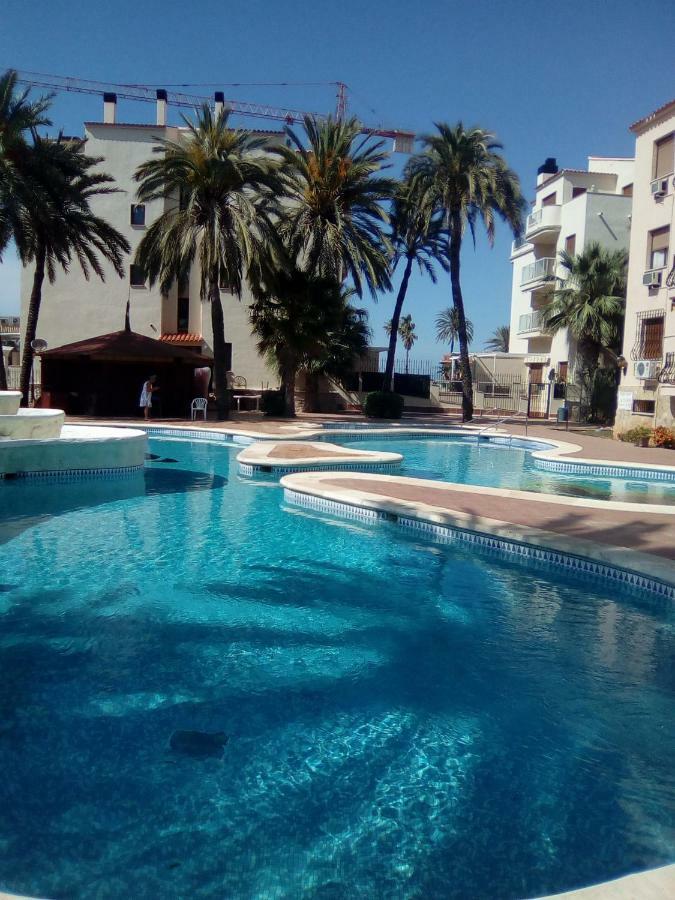 Apartmán Estudio El Retiro V Denia - Renovado! Exteriér fotografie